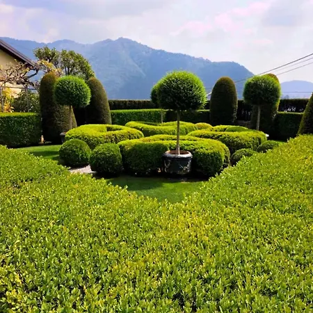 Estate With Pool, Gardens & Views Villa Cernobbio