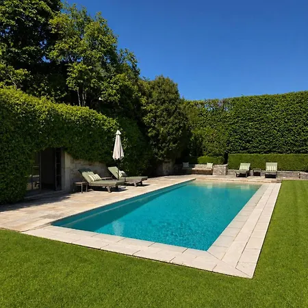 Estate With Pool, Gardens & Views Villa Cernobbio