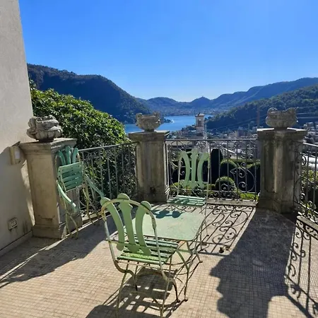Villa Estate With Pool, Gardens & Views