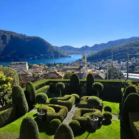 Estate With Pool, Gardens & Views Villa *