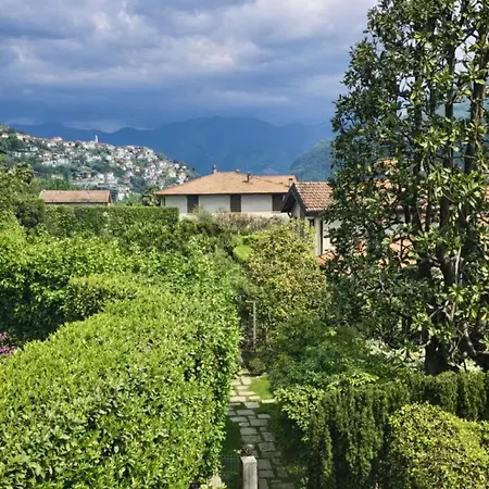 Estate With Pool, Gardens & Views * Cernobbio