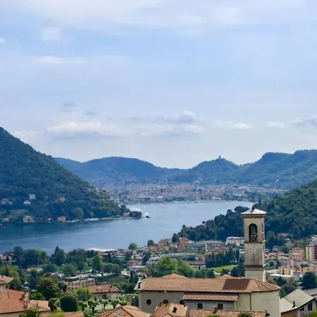 Estate With Pool, Gardens & Views Villa Cernobbio