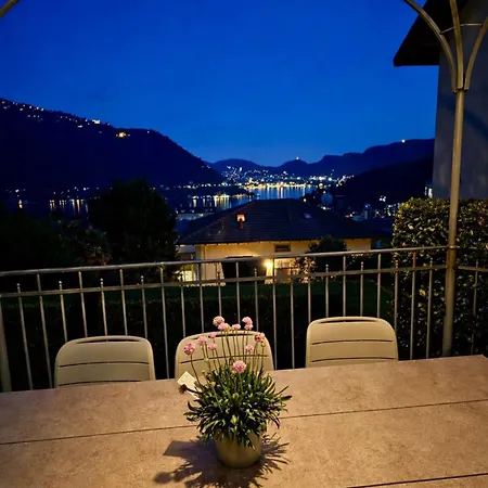 Estate With Pool, Gardens & Views Villa Cernobbio